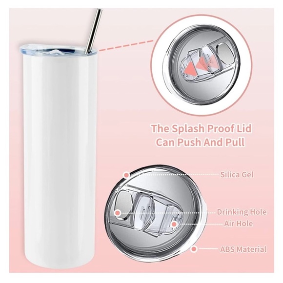 Buy 2 Get 1 Free! It’s a Tumbler! Designer Handbag 20 Ounce Stainless Tumbler - Picture 12 of 14